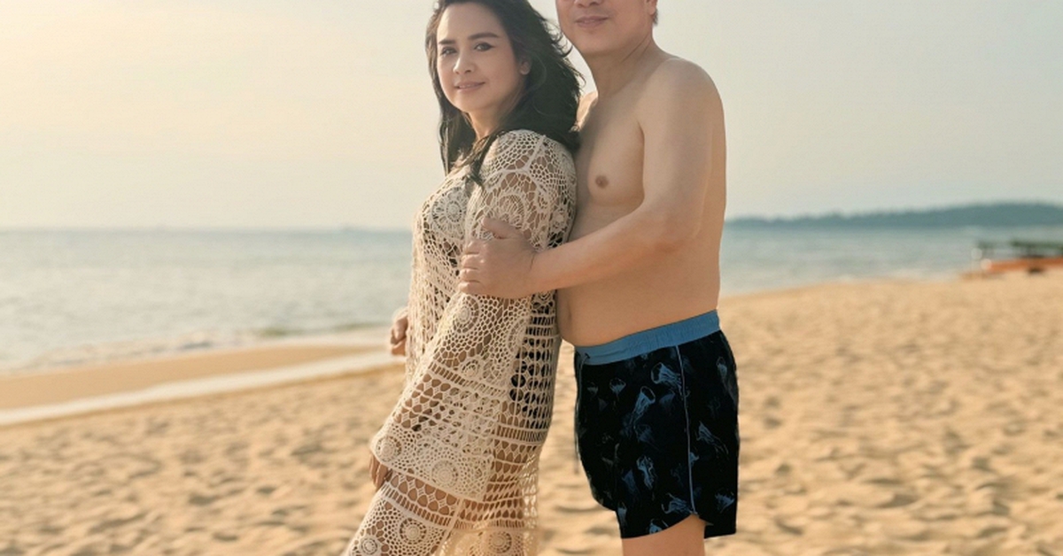 Nữ NSND 57 tuổi hạnh phúc bên chồng chưa cưới được ví như Dương Quá và Tiểu Long Nữ