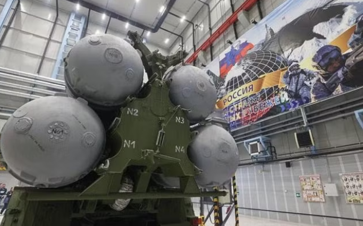 Hai nước láng giềng của Nga sẽ nhận "sát thủ S-400" trước cả Mỹ