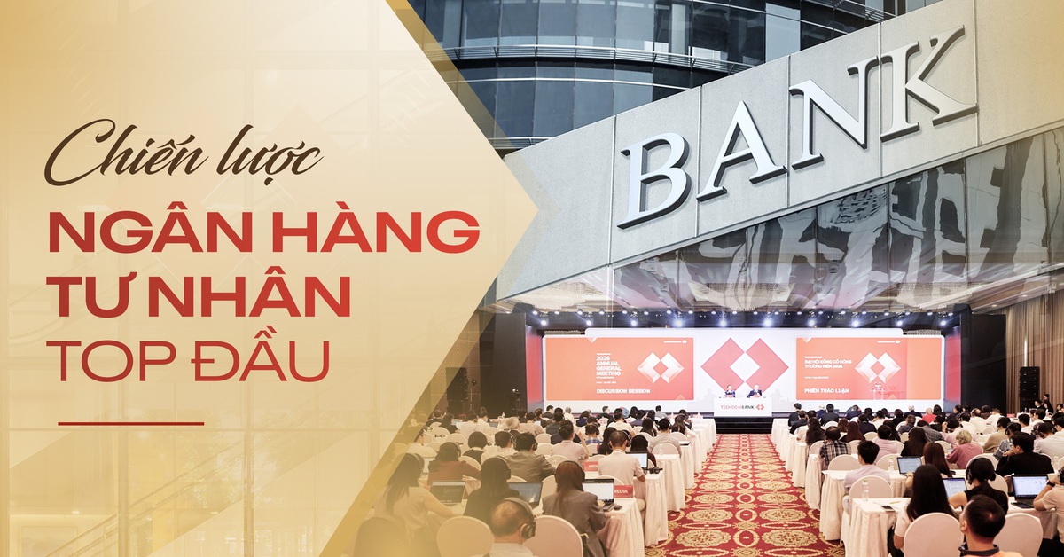 Cú nhảy vọt 4 tỷ USD vốn điều lệ và tham vọng mới của Techcombank