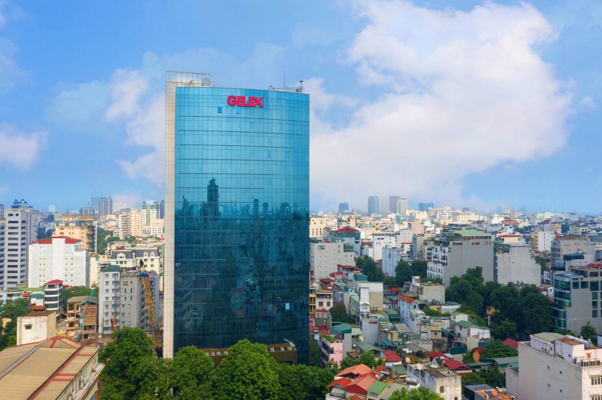 Hạ tầng Gelex lập thêm một công ty ở TP HCM vốn 30 tỷ đồng