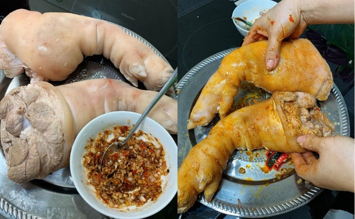 Chân giò heo đang gây chú ý! Những người ăn nó trong 6 tháng sẽ nhận được 5 lợi ích bất ngờ