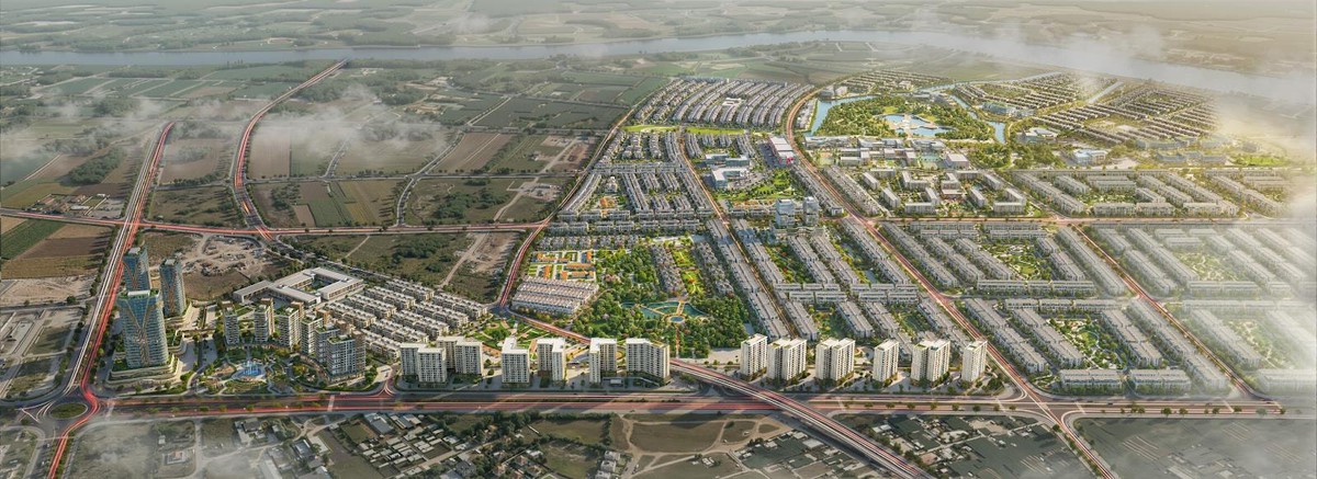 TPHCM sẽ có khu đô thị 21.000 tỷ đồng giáp sông Sài Gòn do Sun Group làm chủ đầu tư