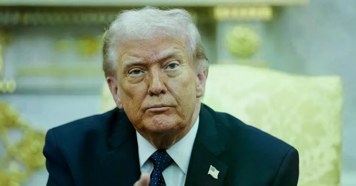 Tổng thống Mỹ Trump tuyên bố dỡ bỏ lệnh phong toả hàng hải với Iran