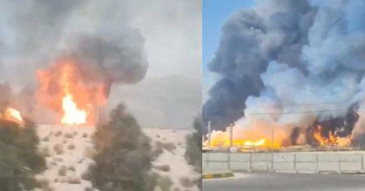 Báo Mỹ hé lộ những hành động bí mật của UAE với Iran