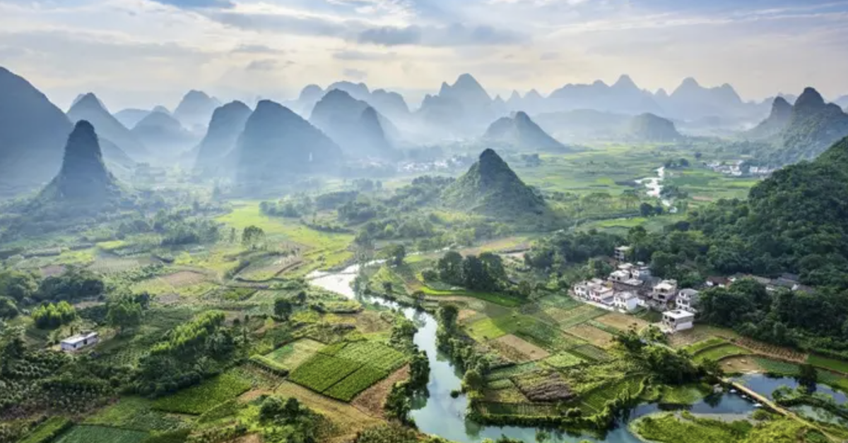 Việt Nam trở thành thị trường lớn tại tiên cảnh Trung Quốc, lại còn được miễn hoàn toàn visa