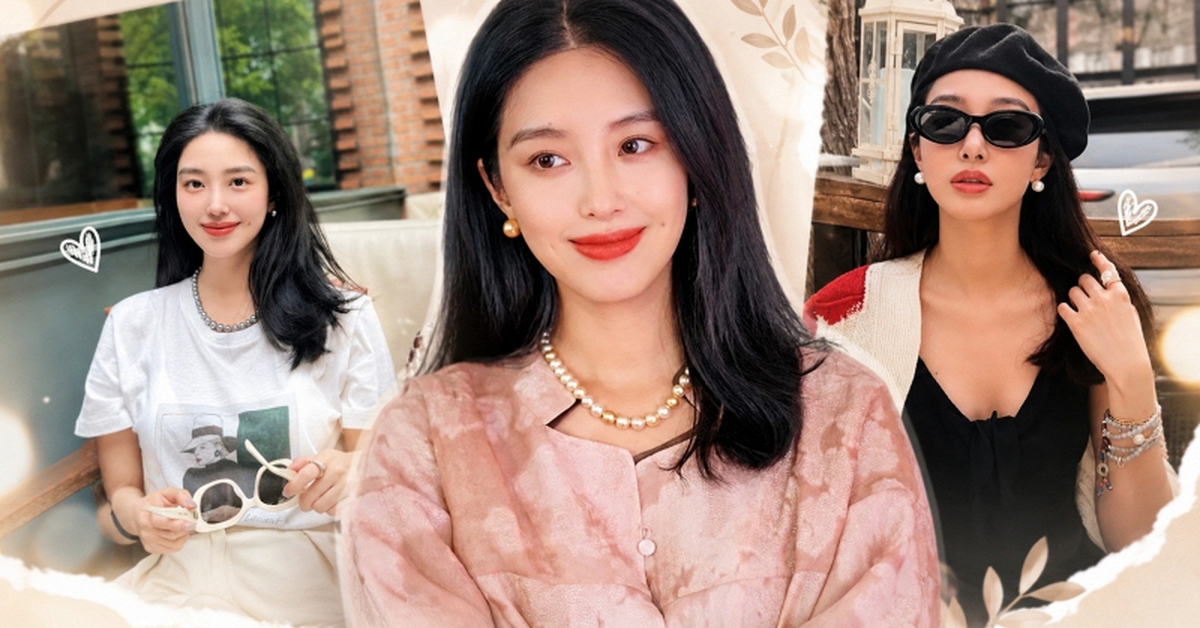 4 công thức diện ngọc trai của mỹ nhân từng yêu tỷ phú Trung Quốc Dương Thái Ngọc: Mỗi set đều "ăn đứt" cả gia tài đồ hiệu
