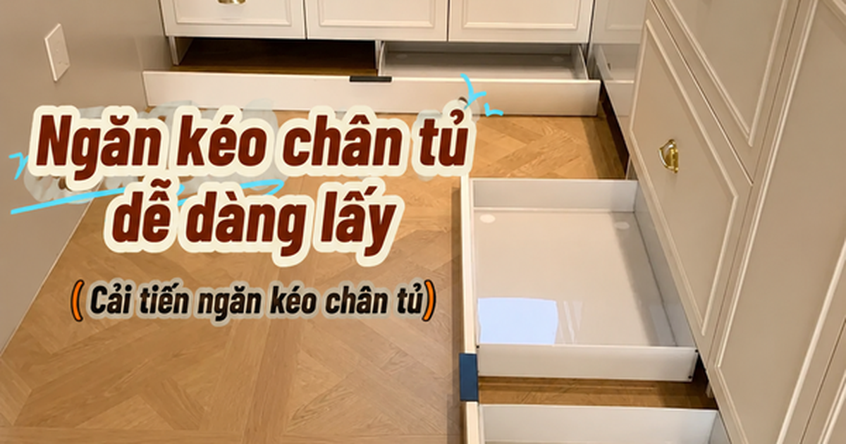 Tôi học lỏm 7 cách lưu trữ nhà bếp từ hàng xóm: Nhìn thì đơn giản, dọn vào ở mới thấy “đỉnh cao” của người biết sống