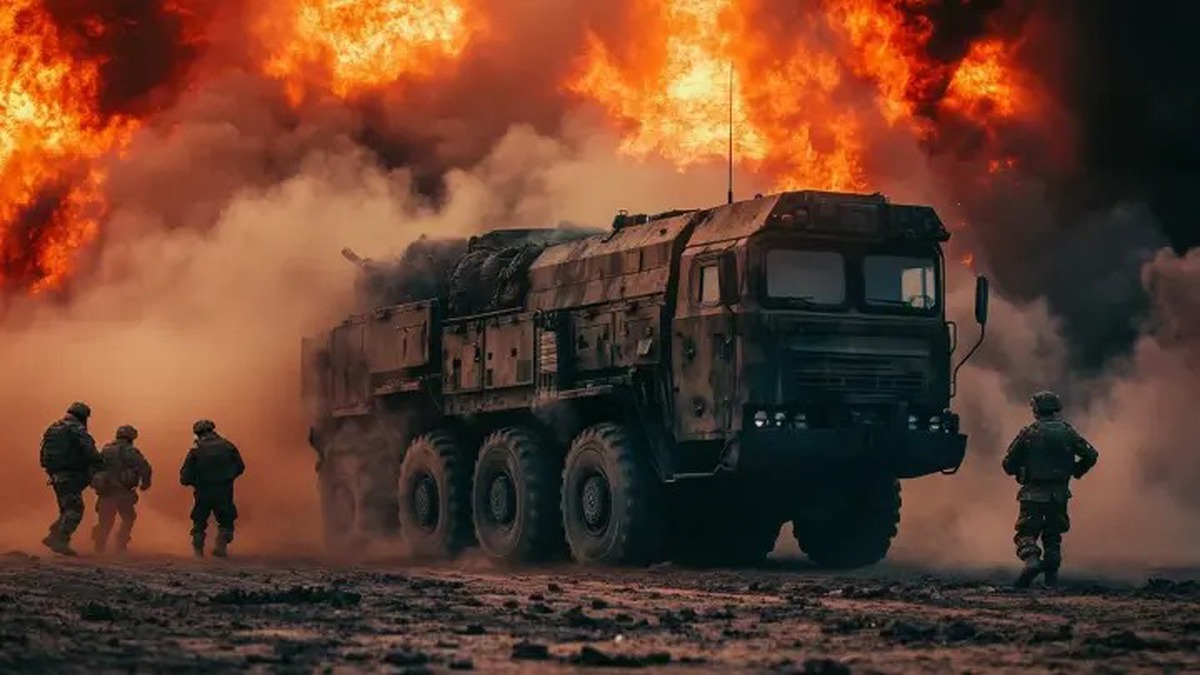 TST: Một nước châu Á điều khẩn quân áp sát Nga, chỉ cách 20 km