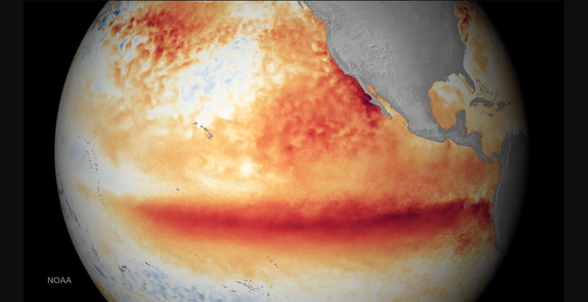 "Siêu El Nino" đổ bộ: Chuyên gia cảnh báo về "kịch bản" nắng nóng, mưa lũ cực đoan tác động tiêu cực tại nhiều khu vực