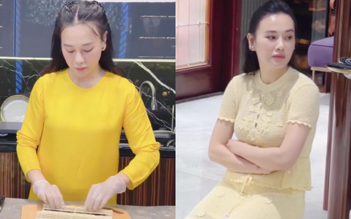 Phương Oanh hiện tại: Sống trong biệt thự, một mình đối diện với những "cơn bão" của 2 con