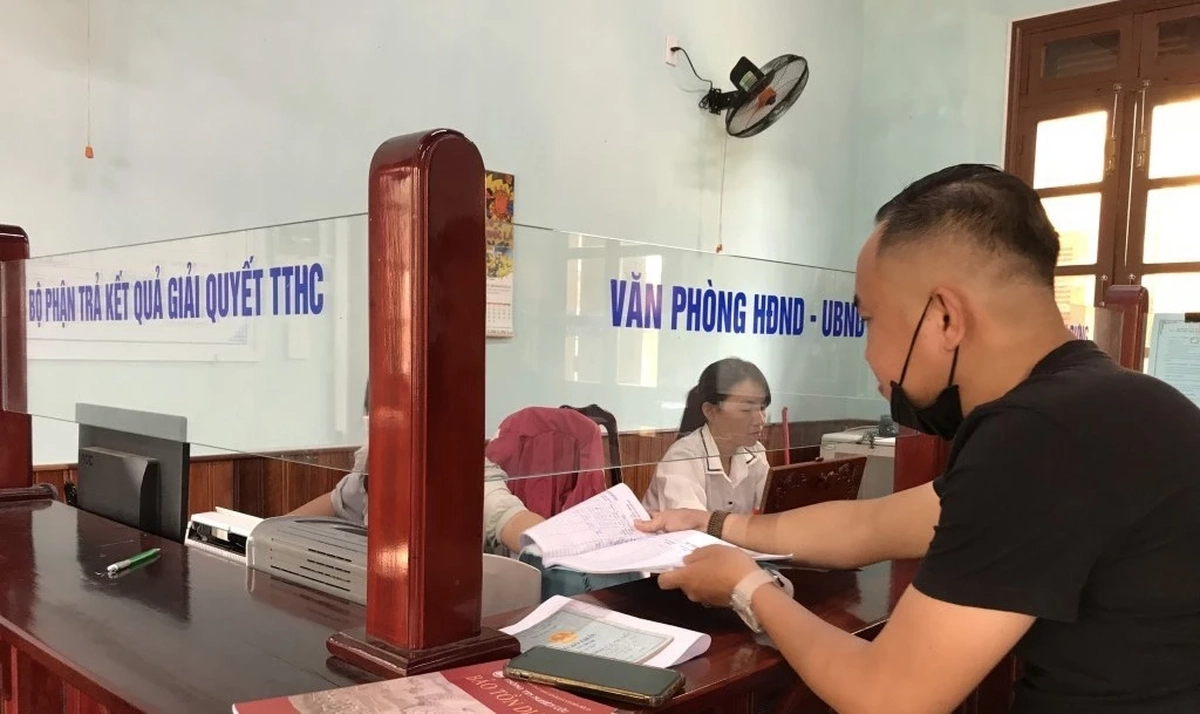 Những thủ tục đất đai nào chỉ còn giải quyết trong 1,5 ngày?