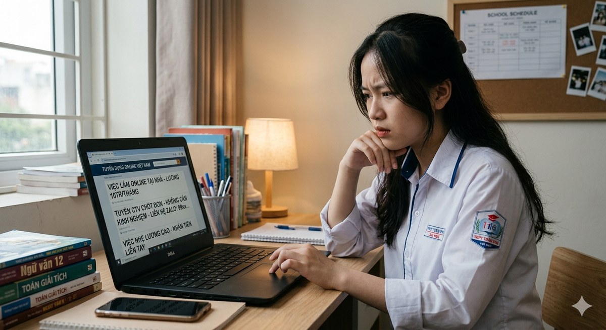 Cảnh báo nóng tới tất cả phụ huynh và học sinh trong dịp nghỉ hè