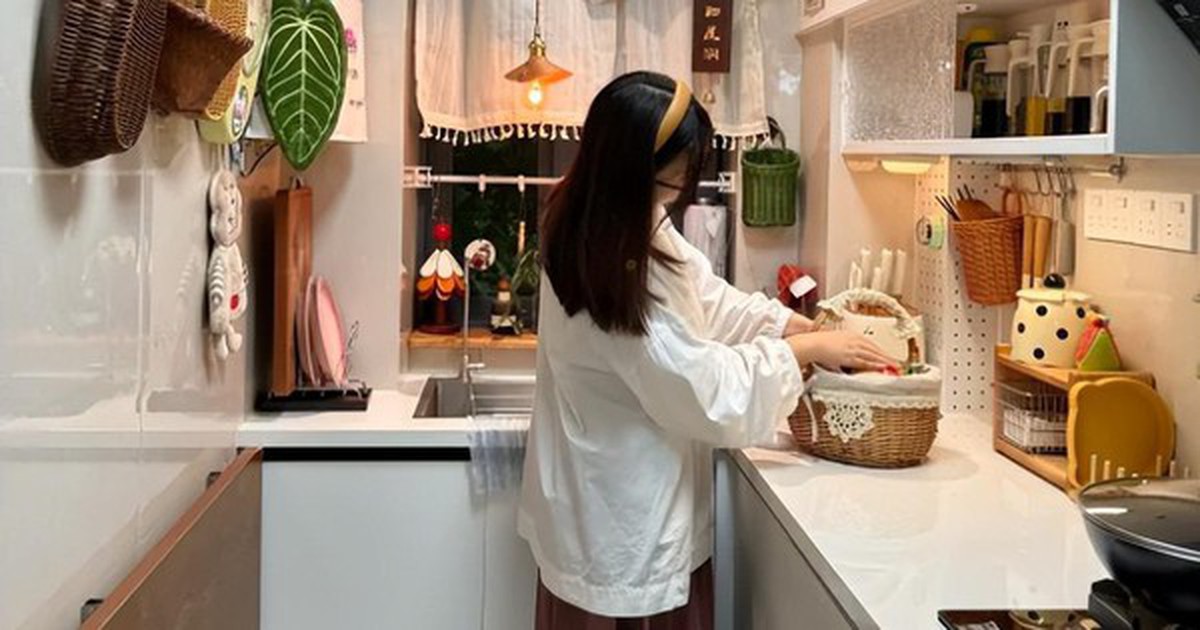 Cùng sửa bếp, tôi chi nhiều hơn hàng xóm gần 35 triệu đồng - đến khi dọn vào ở mới thấy: Có những khoản “đắt” nhưng đáng từng đồng