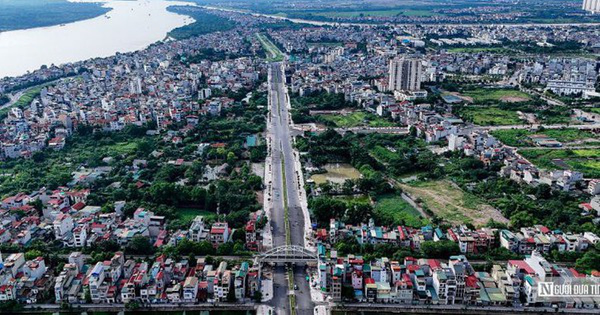 Xây dựng Sunny được chuyển hơn 2.200 m² đất nông nghiệp để xây tòa nhà văn phòng dịch vụ tại Hà Nội