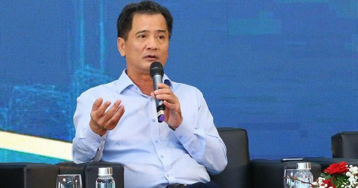 TS Nguyễn Văn Đính: Từng có thời mua bất động s...