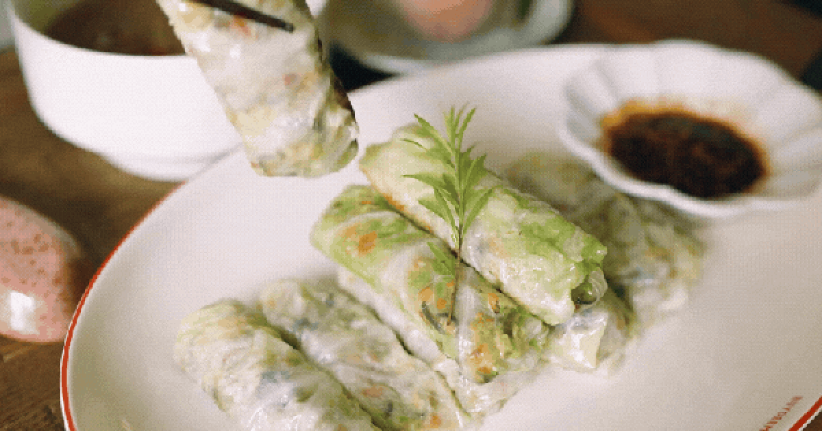 Hội chị em rỉ tai nhau món "sủi cảo tà đạo": Giòn ngọt thanh mát, ăn nhiều mà dáng vẫn đẹp, eo vẫn thon