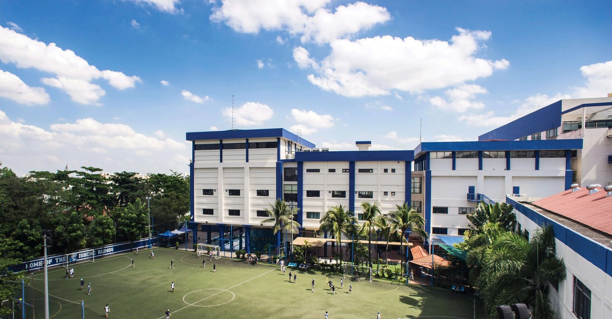 1 trường học ở TP.HCM thu học phí gần 1 tỷ đồng/năm: Có hồ bơi 8 làn chuẩn quốc tế, sân bóng rổ NBA