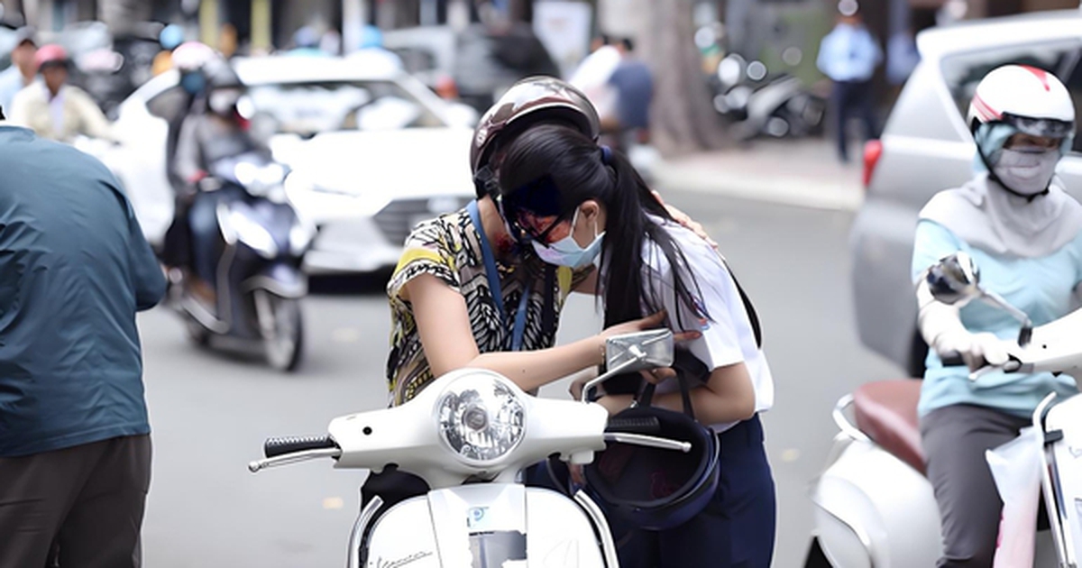 Chỉ có cha mẹ EQ thấp mới làm 4 điều này khi con vừa thi xong