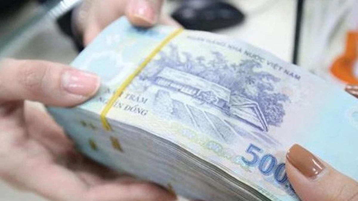 Giao dịch tiền mặt bất ngờ tăng trở lại