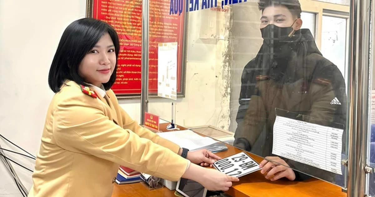 Tất cả người dân muốn sang tên ô tô, xe máy chú ý quy định mới từ 8/6