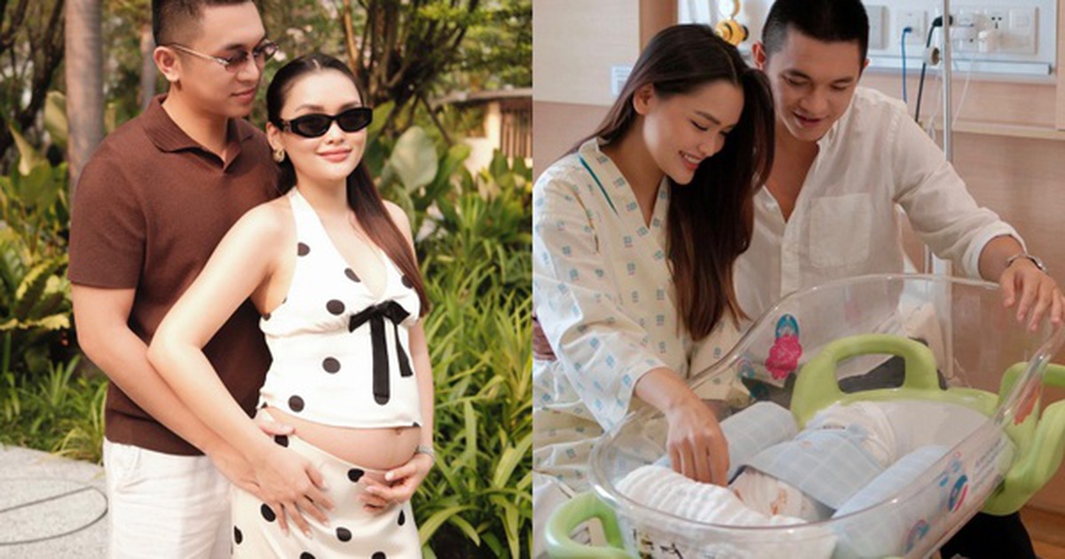 Sinh con chuẩn "rich mom": Linda Ngô chọn phòng sinh tổng thống hơn 60 triệu, chi vài trăm triệu cho dịch vụ y tế dành riêng cho con