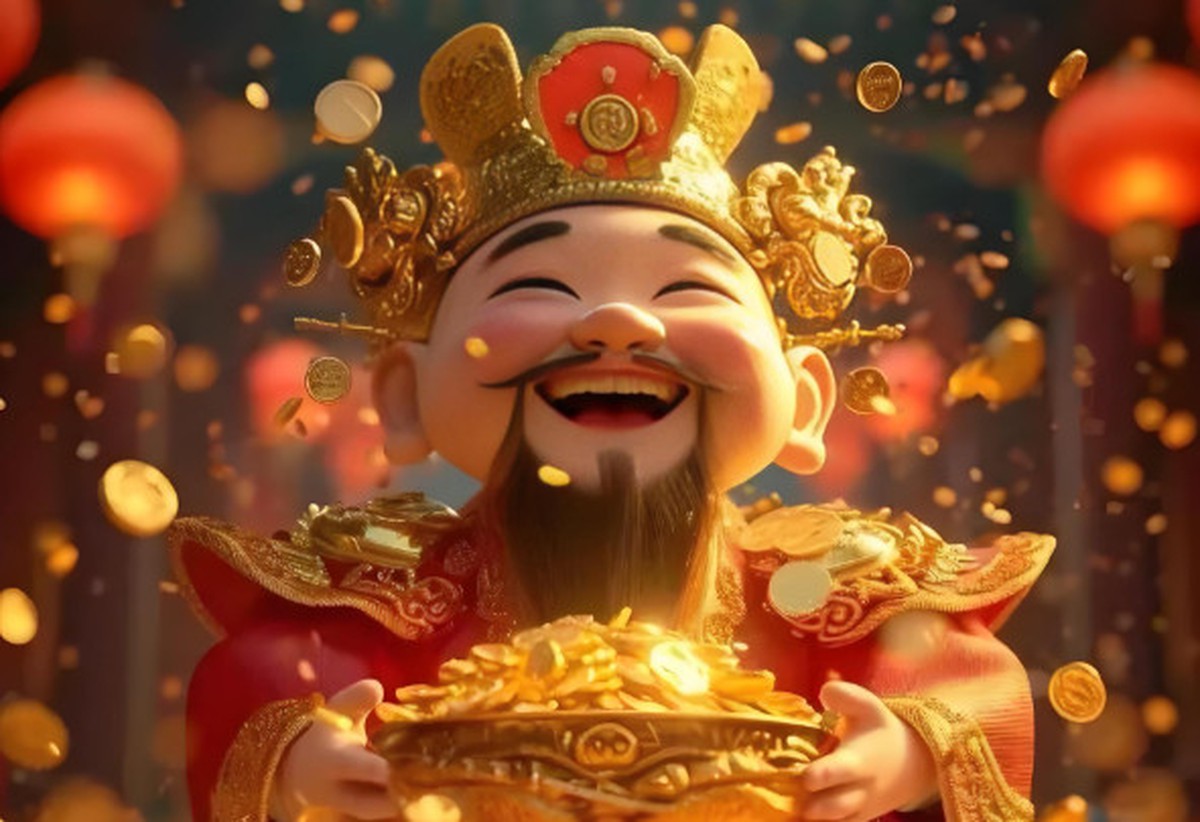 4 con giáp được Thần Tài ưu ái sau tuổi 40: Sự nghiệp có quý nhân giúp đỡ, tài lộc đầy nhà, top 1 đã giàu còn giàu thêm