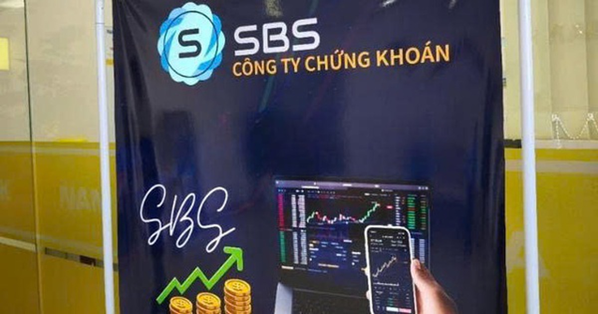Chứng khoán SBS chào bán không thành công 50 triệu cổ phiếu riêng lẻ