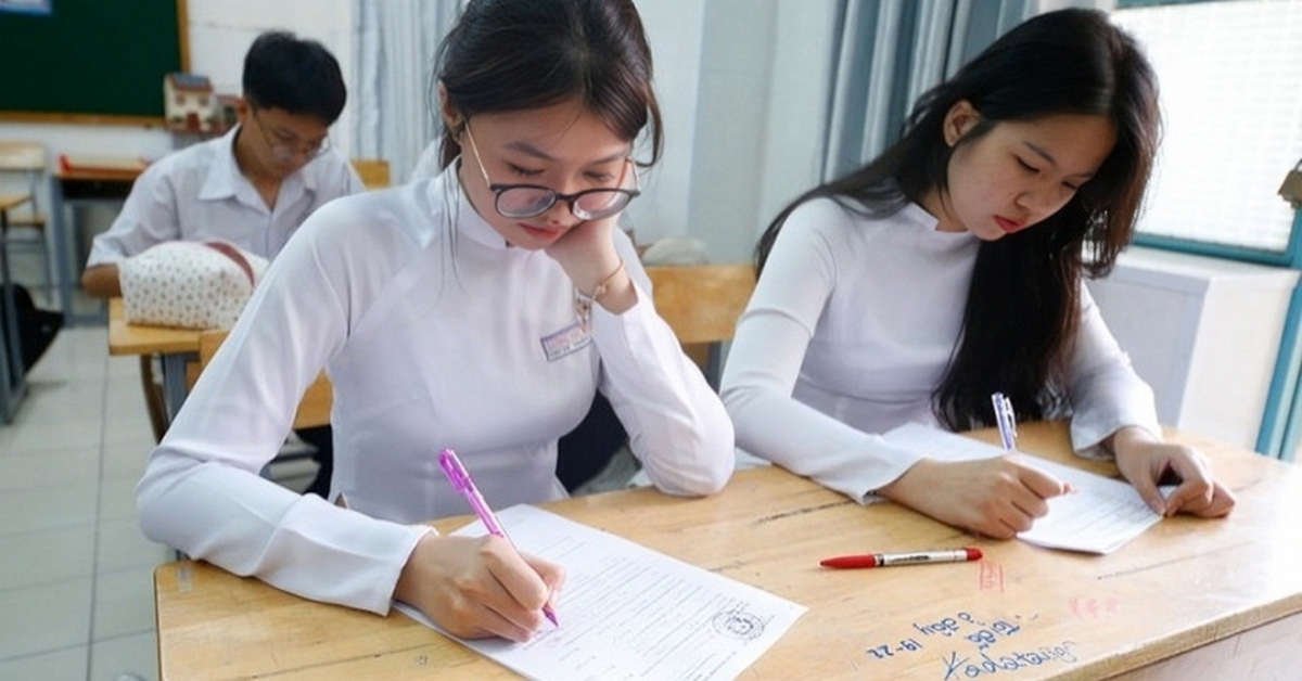 Thông tin Chính phủ đưa lời nhắc quan trọng về kỳ thi tốt nghiệp THPT 2026