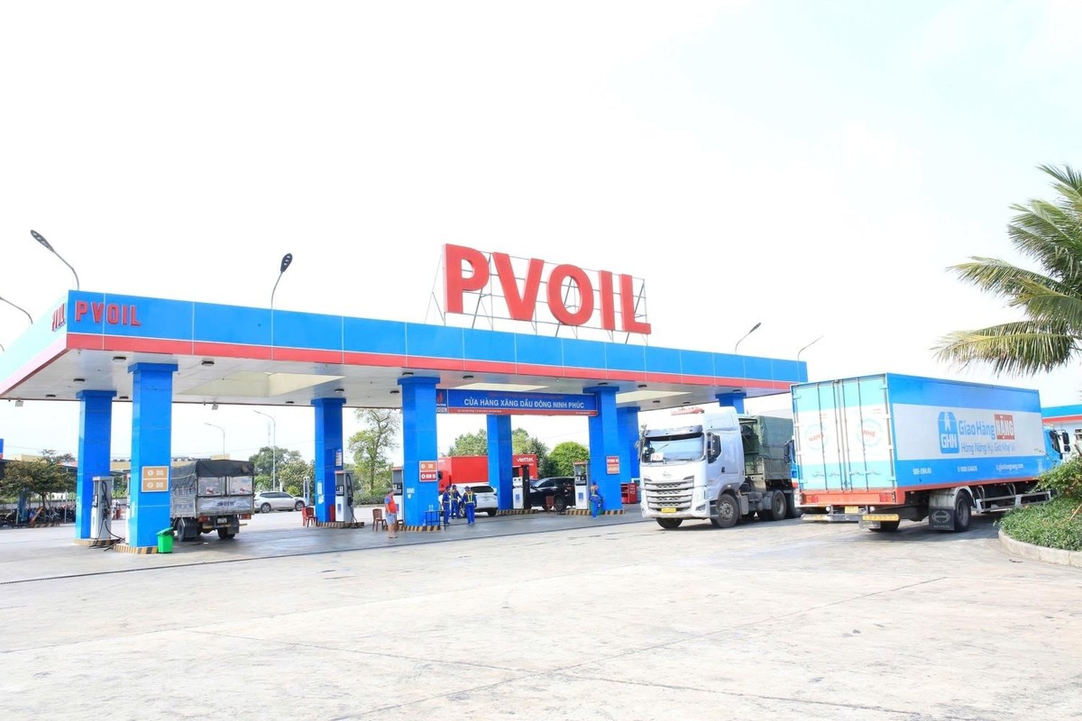 PVOIL báo lãi quý 1/2026 gấp 22 lần cùng kỳ nhưng đối mặt cú sốc "bay hơi" lợi nhuận ngay tháng 4