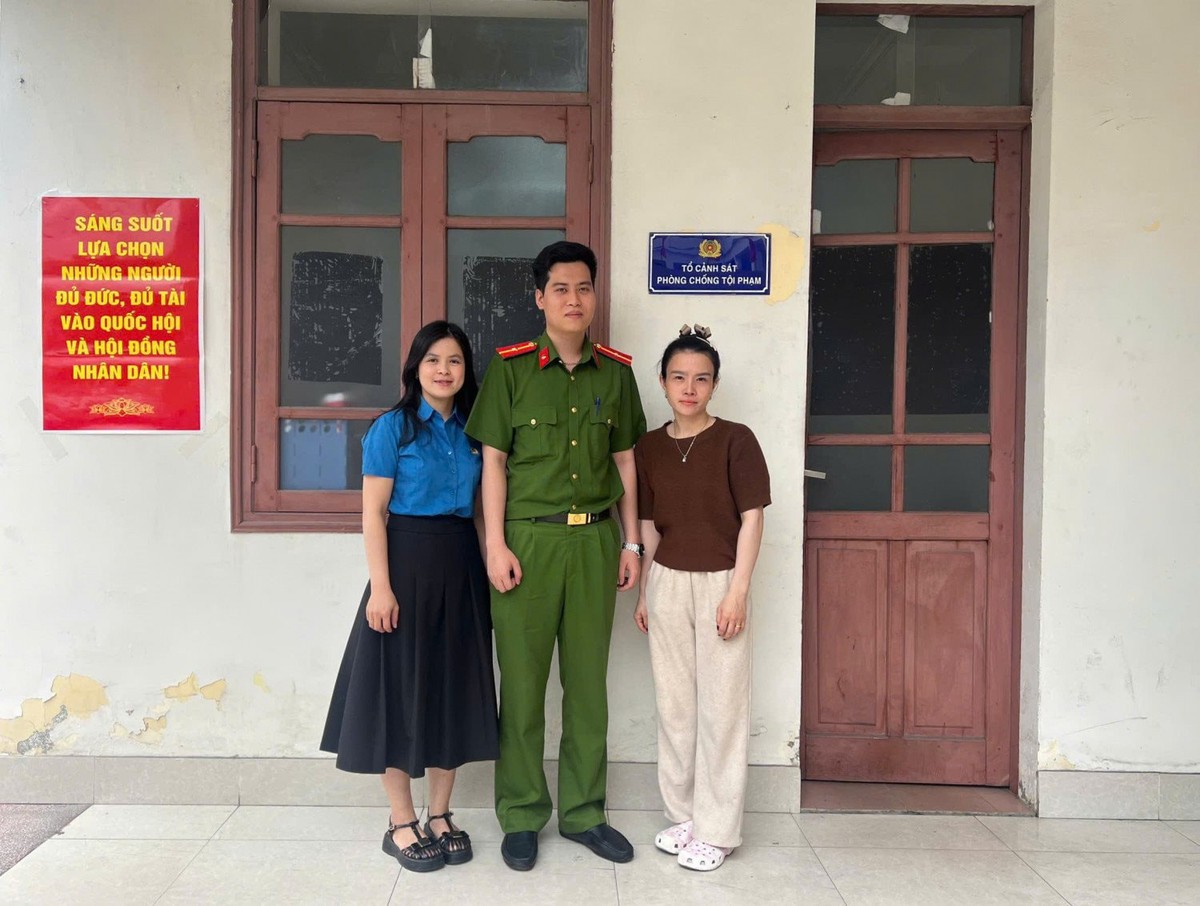 Tài khoản của 1 hộ kinh doanh tại Quảng Ninh phát sinh giao dịch 35 triệu đồng: Công an làm việc với người chuyển khoản