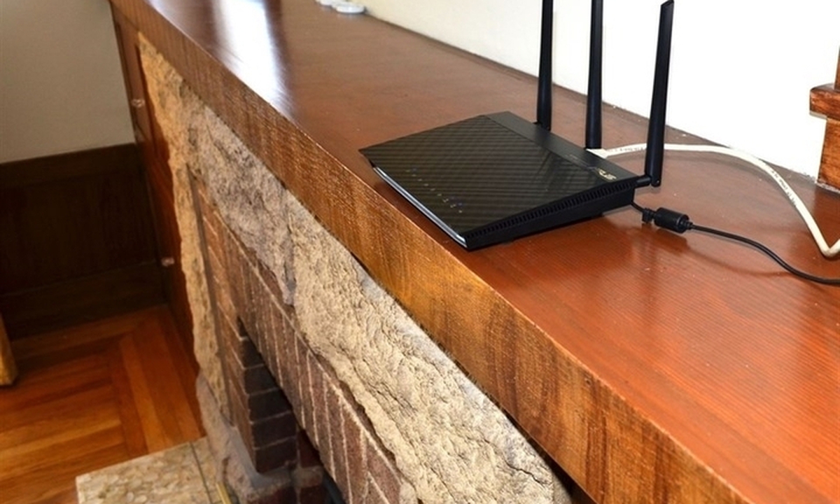 Những đồ vật làm chậm sóng Wi-Fi trong nhà