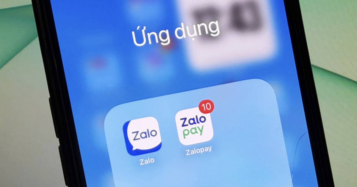 Tập đoàn VNG hé lộ con số gây bất ngờ về Zalo và Zalopay
