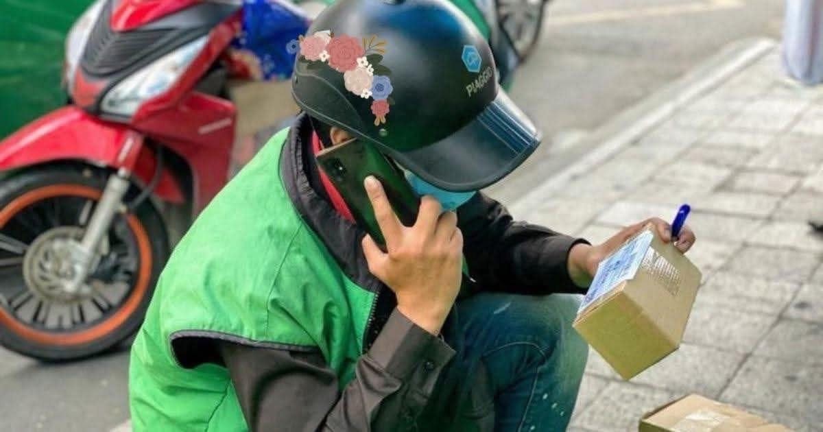 Thủ đoạn lừa mới, chưa từng xuất hiện liên quan đến ship hàng
