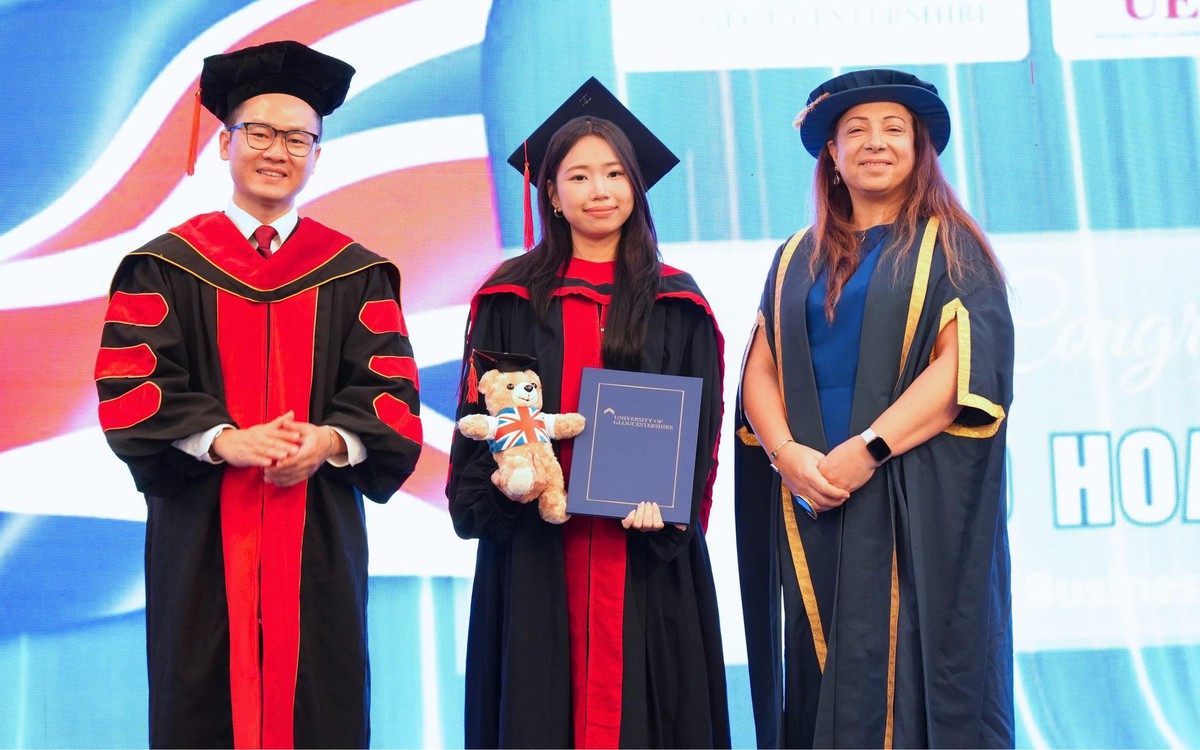 Phụ huynh ngày càng ưu tiên giá trị dài hạn khi chọn trường đại học cho con