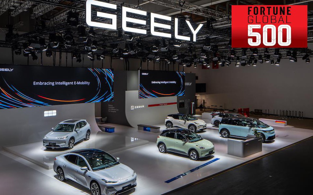 Geely: Chiến lược “kiến trúc sư” toàn cầu và tham vọng tái định nghĩa kỷ nguyên di chuyển