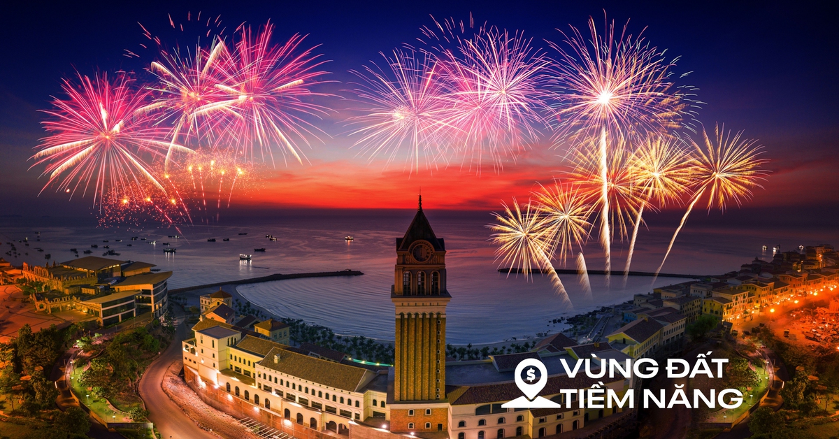 Đại chiến "Viễn chinh": Sun Group lên núi dựng kỳ quan, Vingroup lấp biển làm siêu đô thị
