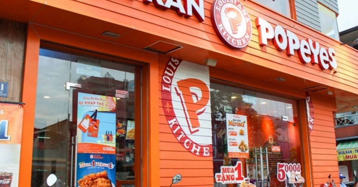 Hàng triệu người Việt vẫn tự tin đọc sai tên hãng gà rán Popeyes: Cách đọc chuẩn khác xa tưởng tượng!