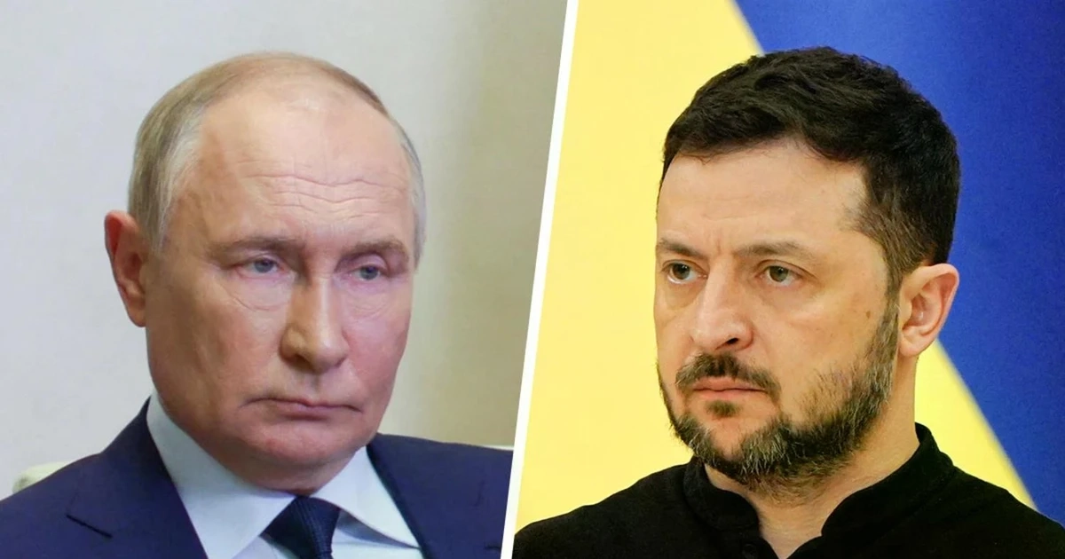 Nga, Ukraine cùng tuyên bố ngừng bắn