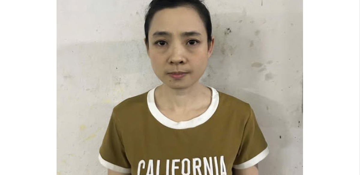 Bắt, dẫn độ Nguyễn Quỳnh Anh SN 1982 về nước sau 16 nắm trốn truy nã