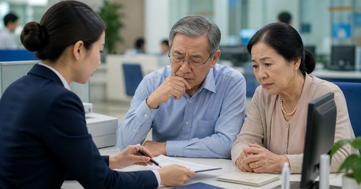 Khi 'người lạ hoàn hảo' ra đi: Tìm kiếm sổ tiết kiệm không người thừa kế như thế nào?