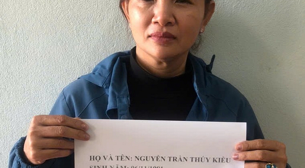 Công an tìm bị hại của Nguyễn Trần Thúy Kiều
