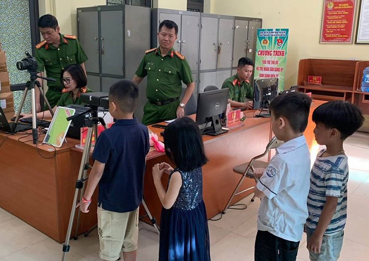 Công an ra thông báo đến phụ huynh có con từ 6 đến 14 tuổi