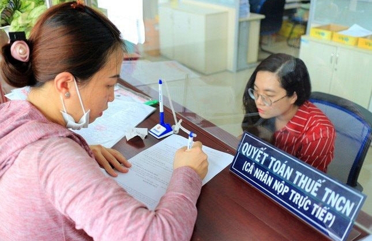 Tất cả người dân đang đóng thuế chú ý quy định mới vừa được đề xuất