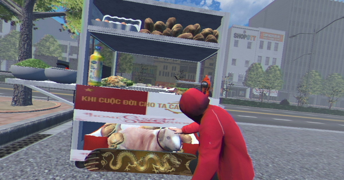 Marisa0704 tác giả “Phở Anh Hai” nhá hàng phần 2: Lộ diện game về bánh mì, cậu vàng có còn đất diễn?