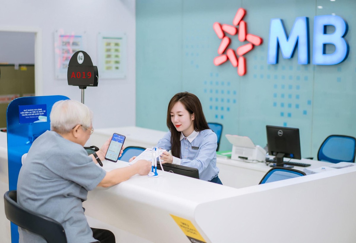 Lãi suất ngân hàng Quân đội (MB) tháng 5/2026: Sau đợt điều chỉnh, mức cao nhất là bao nhiêu?