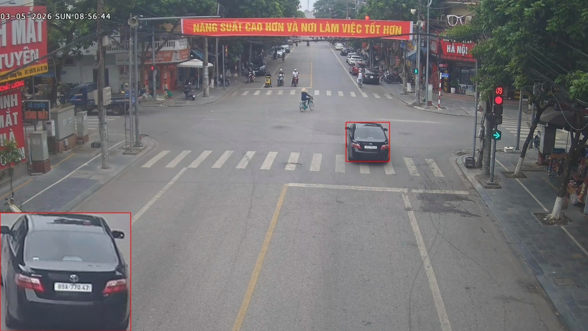 155 chủ xe vi phạm có biển số sau nhanh chóng nộp phạt nguội theo Nghị định 168