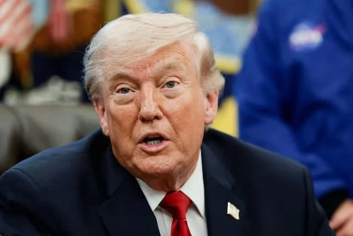 Tổng thống Mỹ Trump nói xung đột với Iran sẽ kéo dài thêm vài tuần