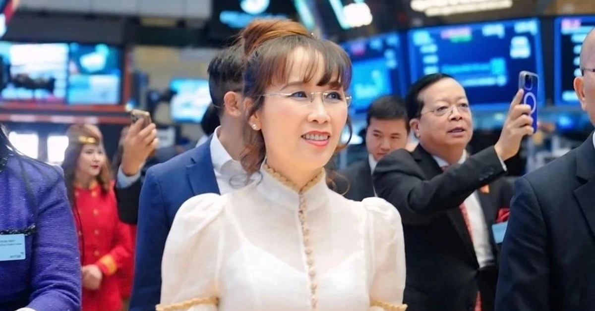 Cuộc đua AGM Awards 2026 nóng lên: HDBank và tỷ phú Nguyễn Thị Phương Thảo bứt phá mạnh