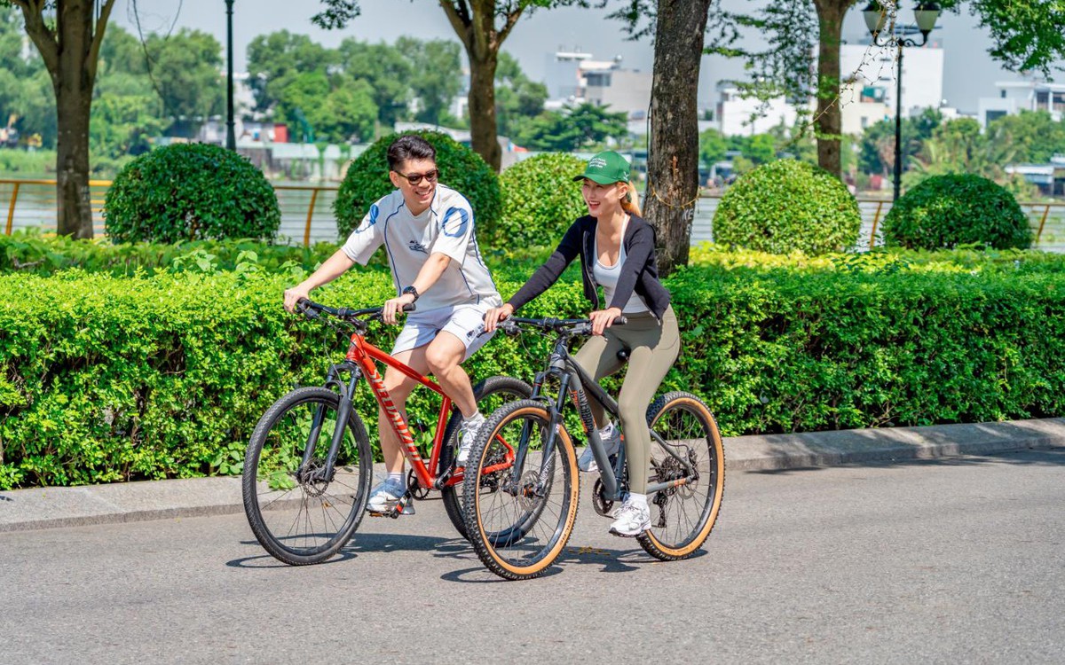 Lợi ích sống khỏe nhờ loạt tiện ích thể thao tại Van Phuc City