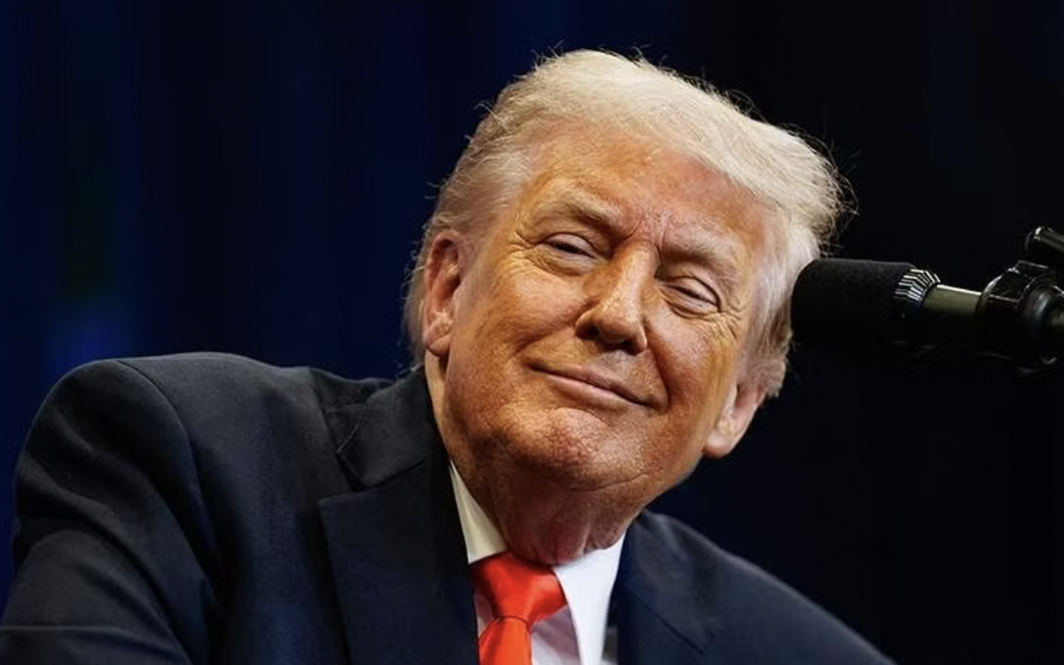 Ông Trump bất ngờ nói về thời điểm rời nhiệm sở